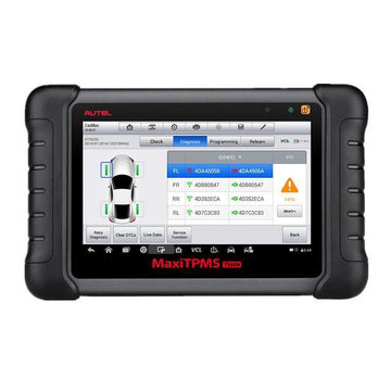 Autel MaxiTPMS TS608 with Complete TPMS & Full System Diagnostic Tool